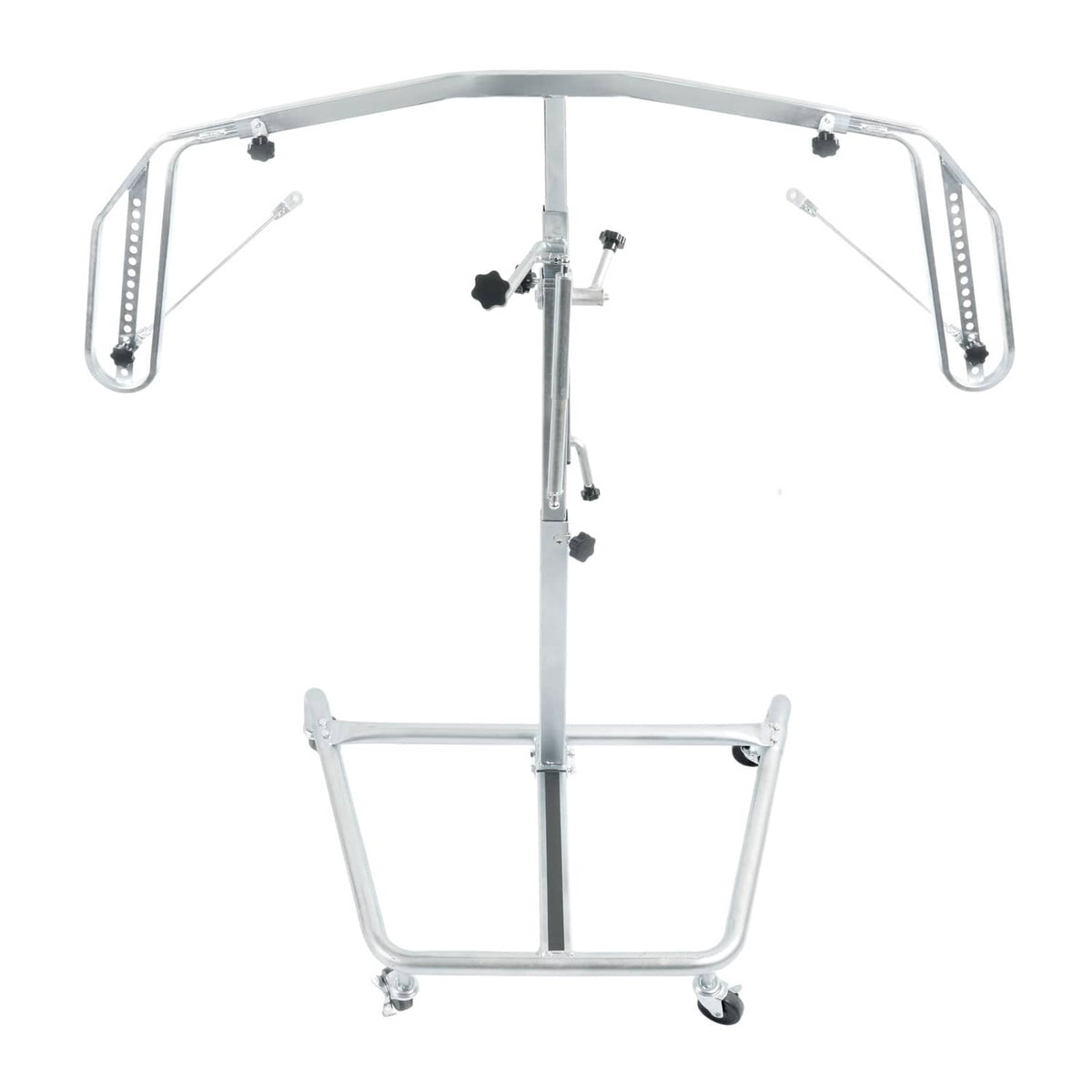 Solid Spare Bumper Paint Holder Stand Auto Body Panel Repair Rack For Painting Garage Tool