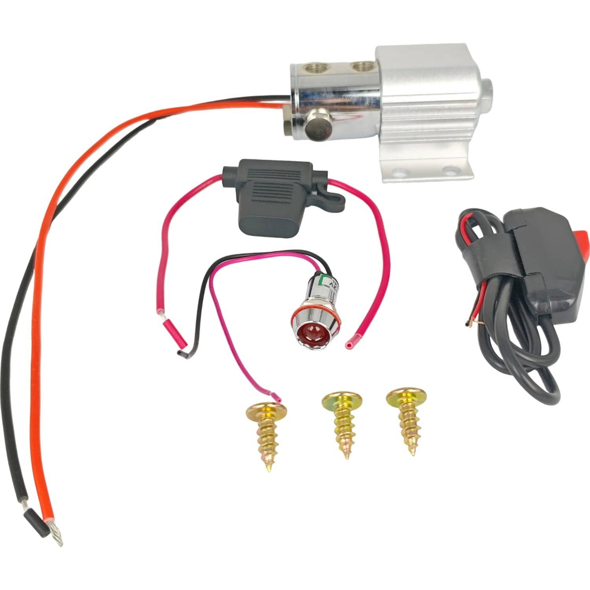 Solid Spare Roll Control Line Lock Universal Launch Control Valve 1745000