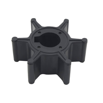 Solid Spare Water Pump Impeller 6L5-44352-00 500322 For YAMAHA 4-Stroke 2.5HP F2.5 Outboard