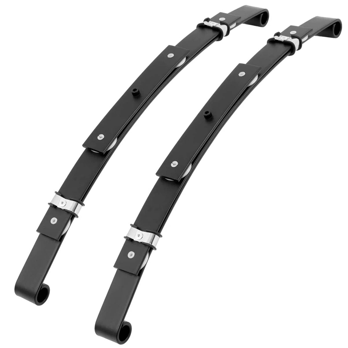 Solidspare For EZGO Marathon 1975-1994 Electric Golf Cart Heavy Duty Rear Leaf Spring