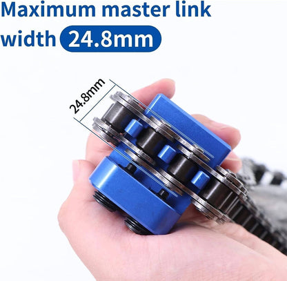 Solidspare Master Link Chain Press Tool 520 525 530 Sideplate Universal For Motorcycle Atv