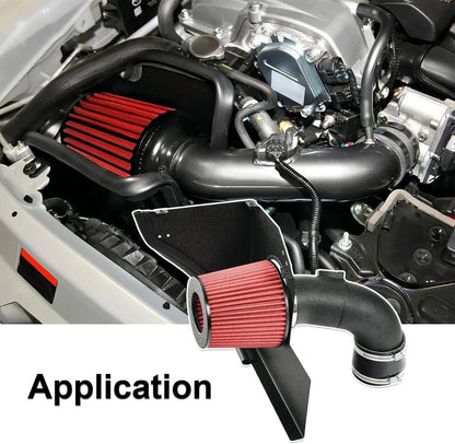 Solidspare Cold Air Intake System For BMW M140i M240i 340i F20 F22 F23 B58 3.0L 2016-2019