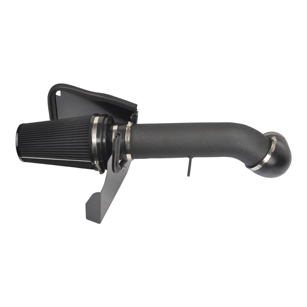 Solidspare 4 Inch Cold Air Intake Kit with Filter for 1999-2006 GMC Chevy V8 4.8L 5.3L 6.0L
