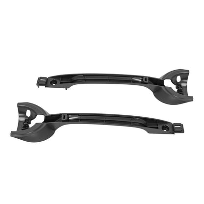 Solid Spare For Chevrolet SSR Base 2003-2006 #15841788 Interior Door Pull Handle Left+Right
