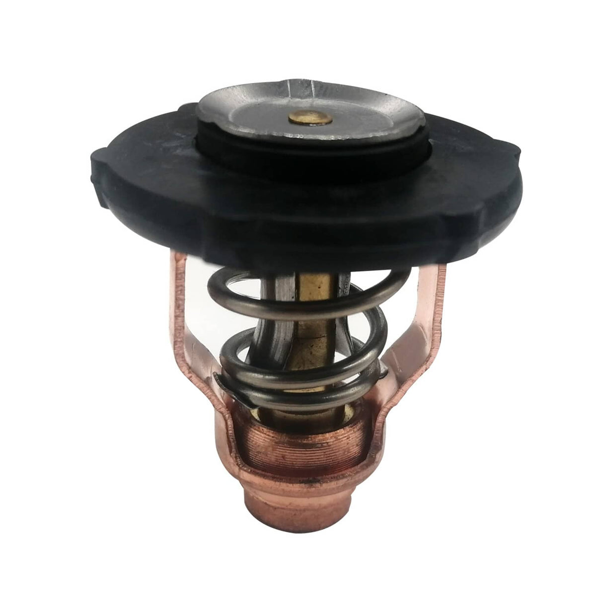 Solid Spare Thermostat 6FP-12411 For Yamaha 75-90 HP 4-Stroke 16-UP Replaces 6FP-12411-00