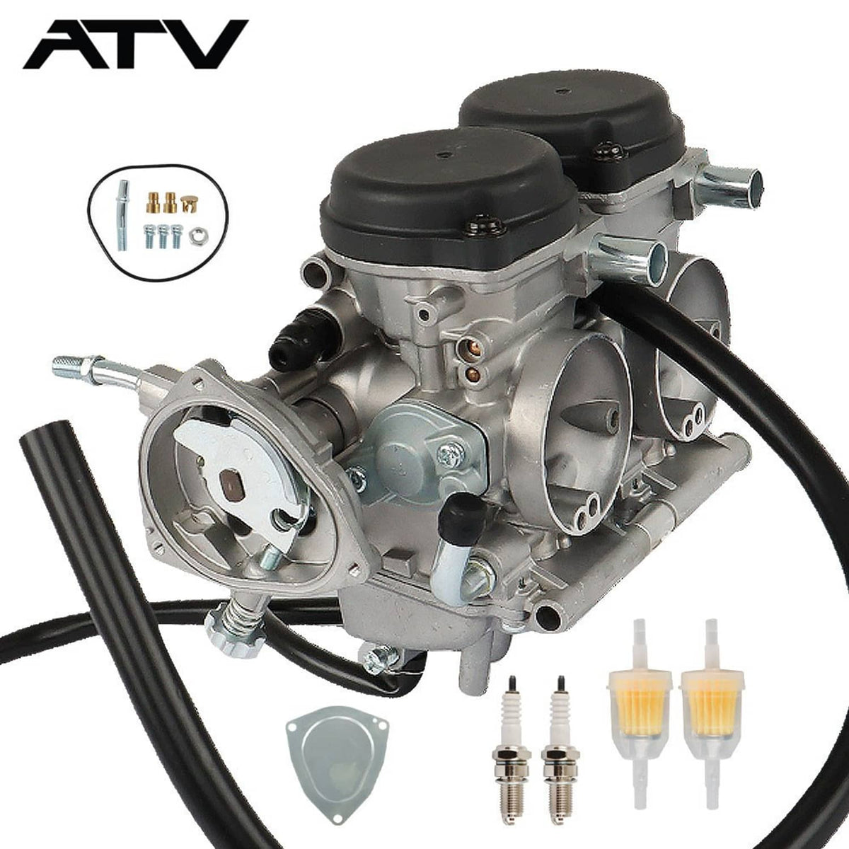 Solidspare CARBURETOR For Yamaha Raptor 660 Carb 660R YFM660 YFM 660 660R CARB 2001-2005