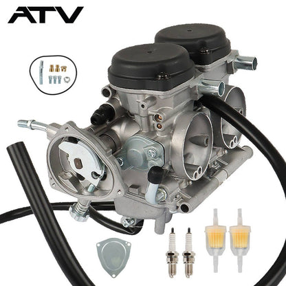 Solidspare CARBURETOR For Yamaha Raptor 660 Carb 660R YFM660 YFM 660 660R CARB 2001-2005