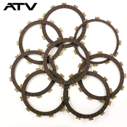 Solidspare Clutch Kit w/Heavy Duty Springs For Yamaha Raptor700 Raptor 700R 90501-237L0-00
