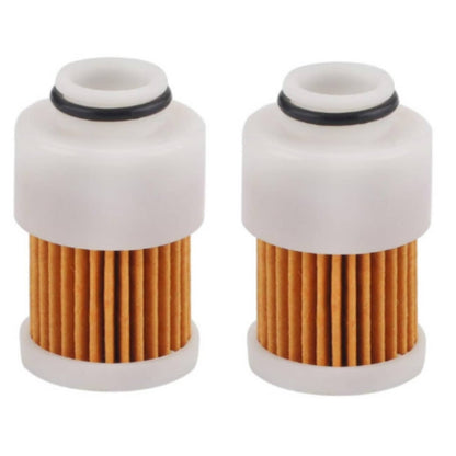 Solid Spare 2x Outboard Fuel Filters For Yamaha Mercury Mariner 881540 68V-24563-00 18-7979