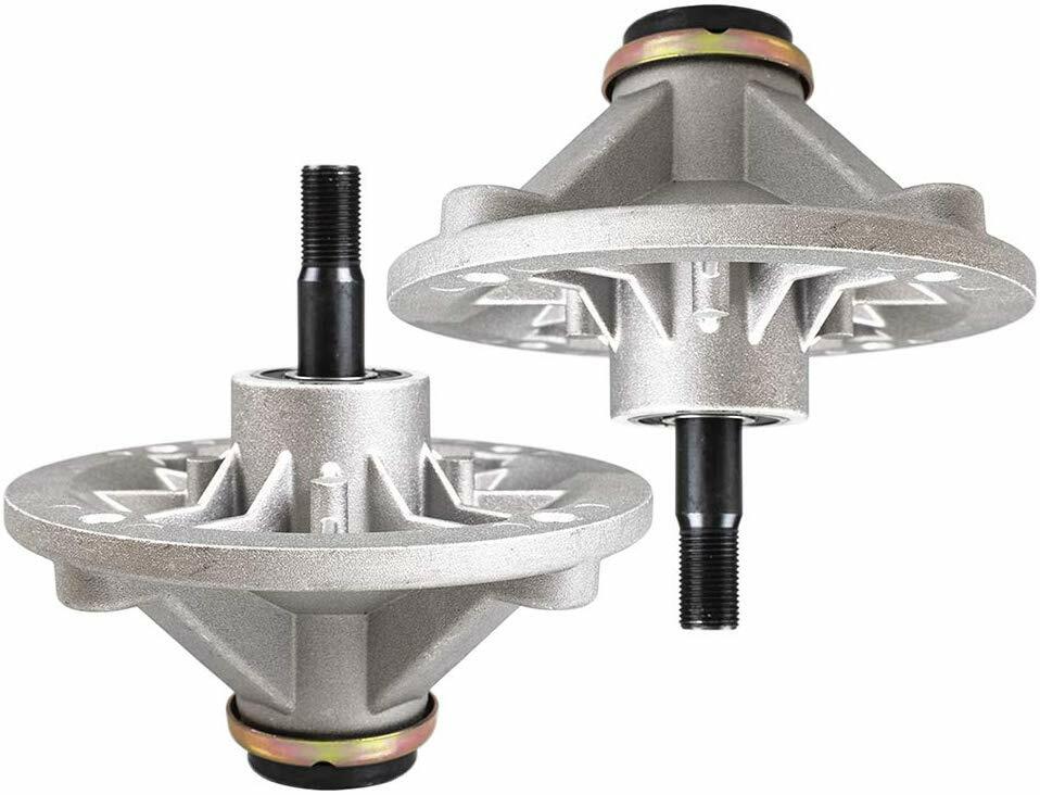 2 SPINDLE ASSEMBLY FOR TORO 80-4341 71180-71428 74301-74403 88-4510 80-4380
