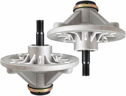 2 SPINDLE ASSEMBLY FOR TORO 80-4341 71180-71428 74301-74403 88-4510 80-4380