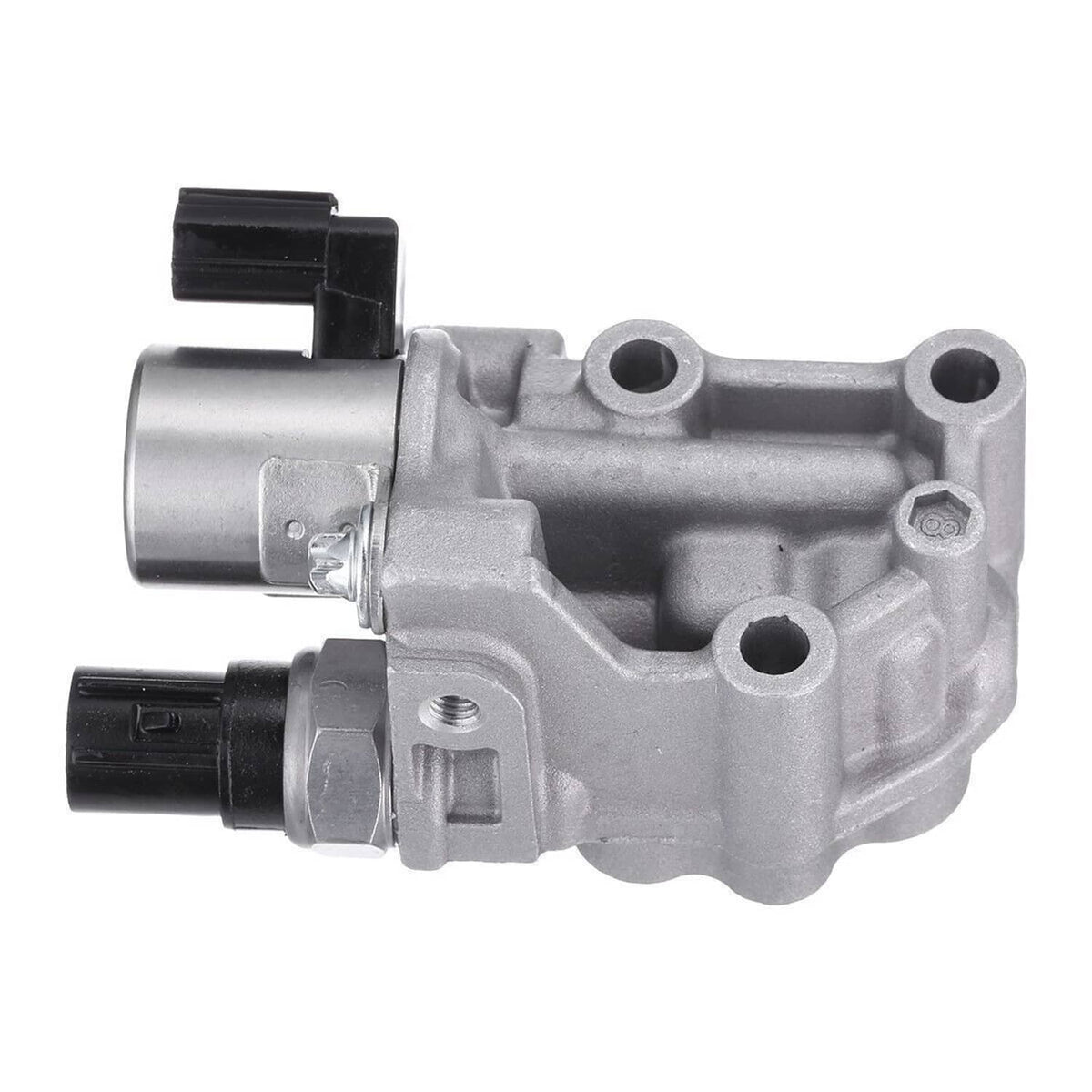 Solidspare Solenoid Spool Valve w/ Gasket For Honda Civic CR-V Accord Acura 15810-RAA-A03