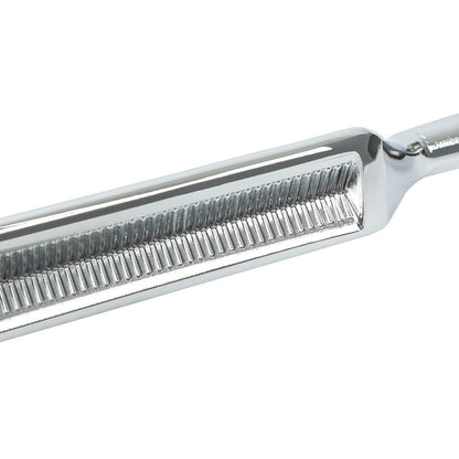 Solid Spare Steel RH Passenger Inside Door Handle Chrome Fit F150 F250 F350 Bronco 1987-1996
