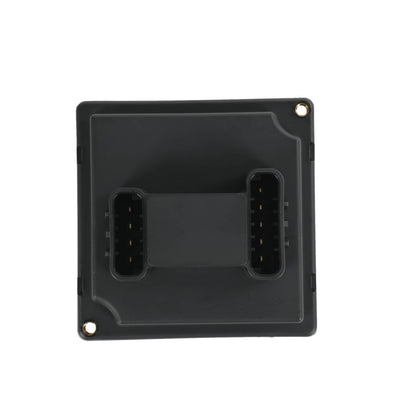 Solidspare Headlight Lamp Actuator Control Relay Module For Corvette C4 1988-1996 NEW