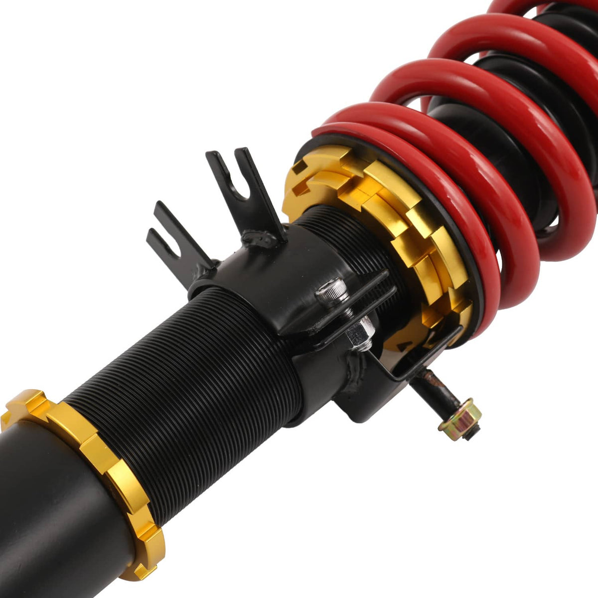 Solidspare Adjustable Coilovers Lowering Kit for Infiniti G37 Coupe Sedan RWD 2008-2015
