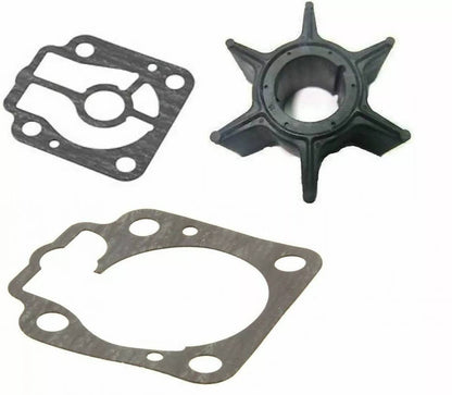 Solid Spare Water Pump Impeller Kit For Nissan Tohatsu Outboard 3C8-65021-2 40/50HP 2-Stroke