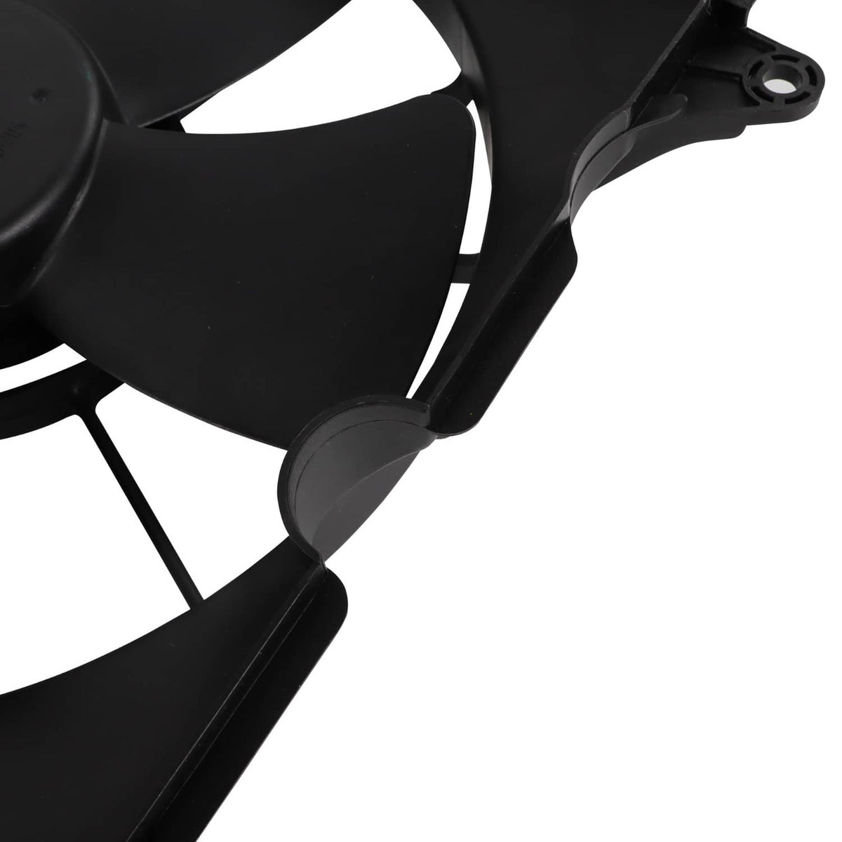 Solidspare Radiator Cooling Fan Assembly Driver Side 2013-2017 For Honda Accord 620-289