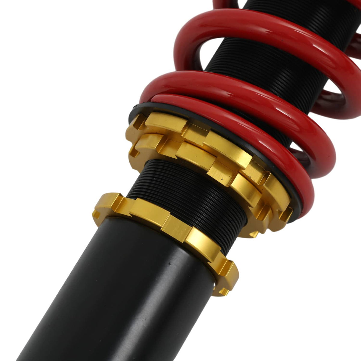 Solidspare Coilovers Lowering Kit Adjustable Height For 2003-2008 Toyota Corolla Matrix