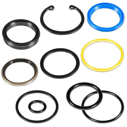 Solid Spare AM118391 Cylinder Seal Kit for John Deere 40 44 60 70 70A Loaders 1-1/2” Bore