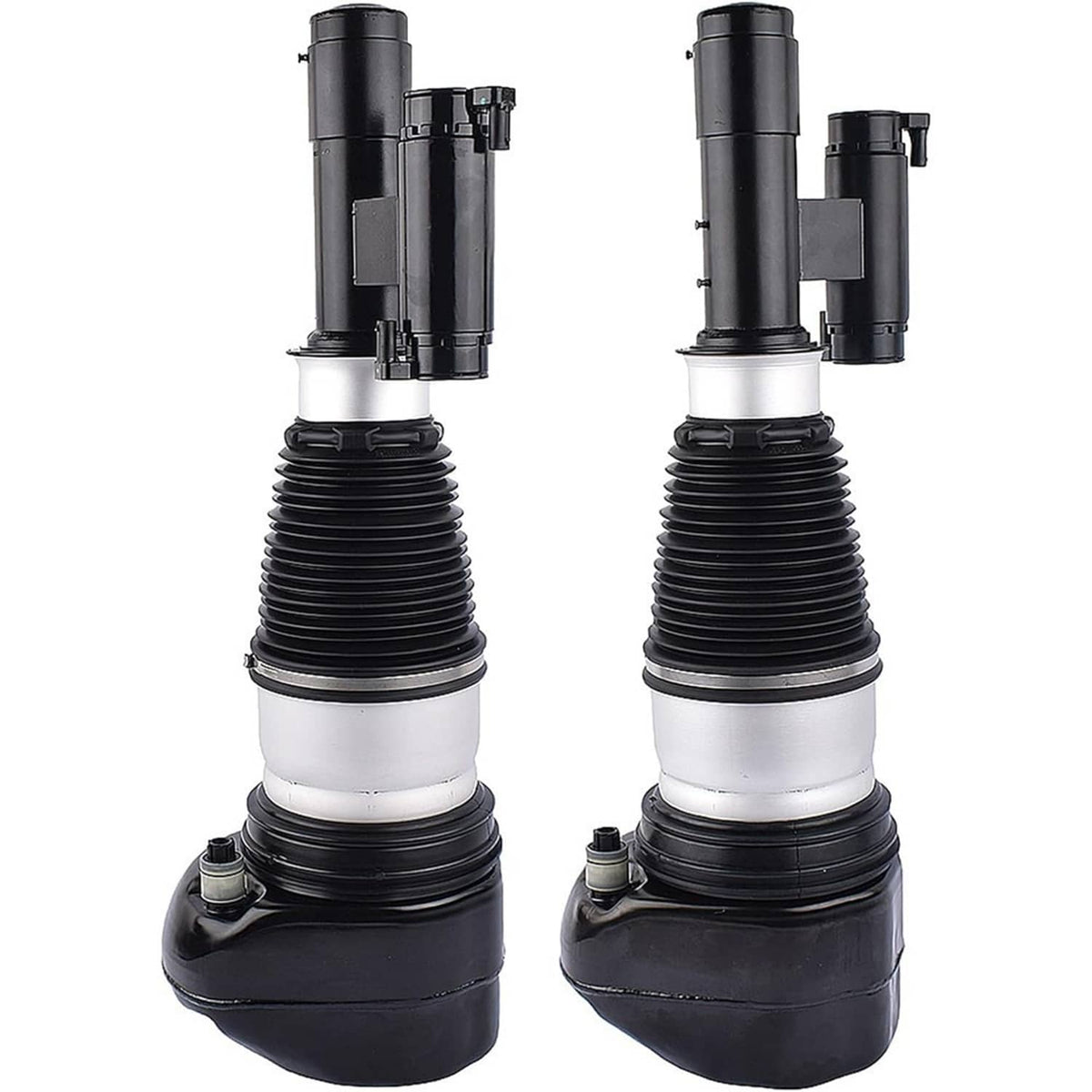 Solidspare 1 Pair For BMW 7 Series G11 G12 740i 750i EDC xDrive Front Air Suspension Struts