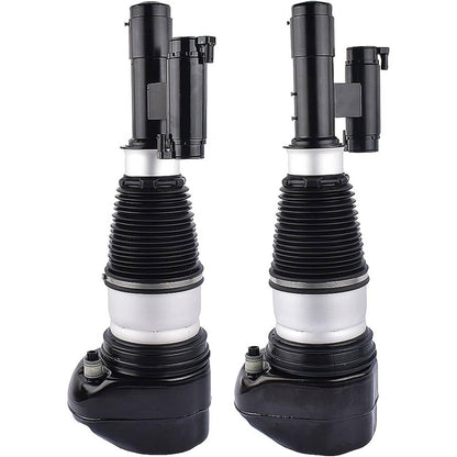 Solidspare 1 Pair For BMW 7 Series G11 G12 740i 750i EDC xDrive Front Air Suspension Struts