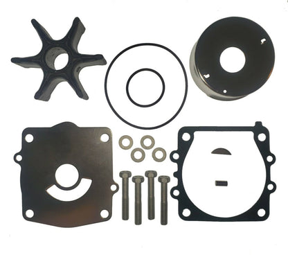 Solid Spare Water Pump Impeller Kit for Yamaha V6 150 175 200 225 HP 18-3310 6G5-W0078-A1-00