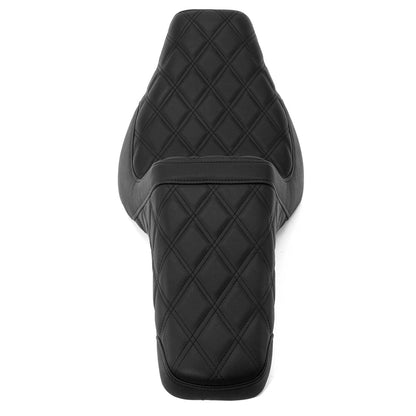 Solidspare Two-Up Driver Passenger Seat For Harley Softail StreetBob 114 FXBBS 2021-2024