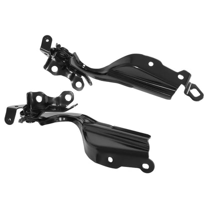 Solid Spare Hood Hinges Set of 2 Driver & Passenger Side LH RH For 2015-2021 Subaru WRX Pair