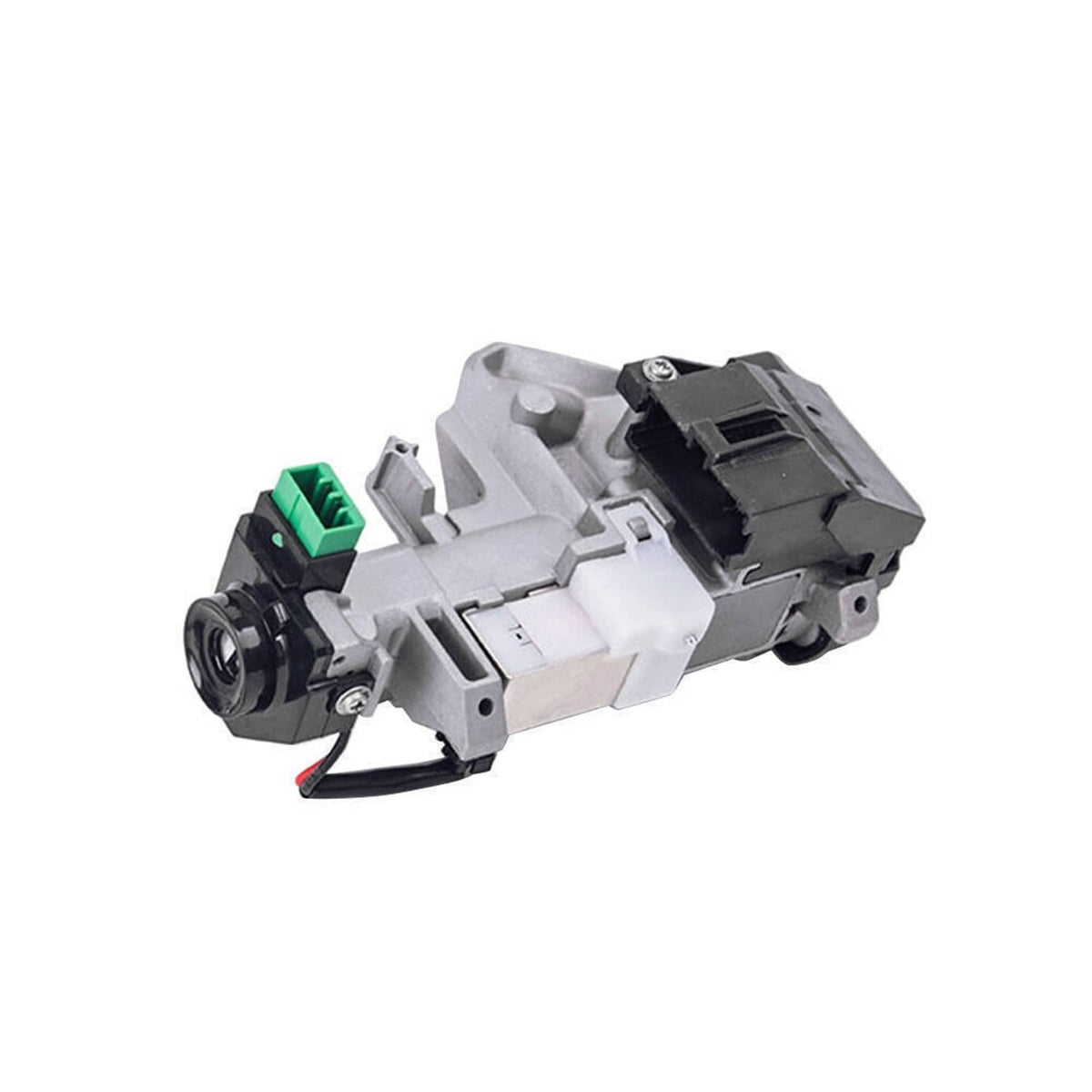 Solidspare New Ignition Switch Cylinder Lock Auto Trans For 2003-2007 Honda Accord w/ 2Keys