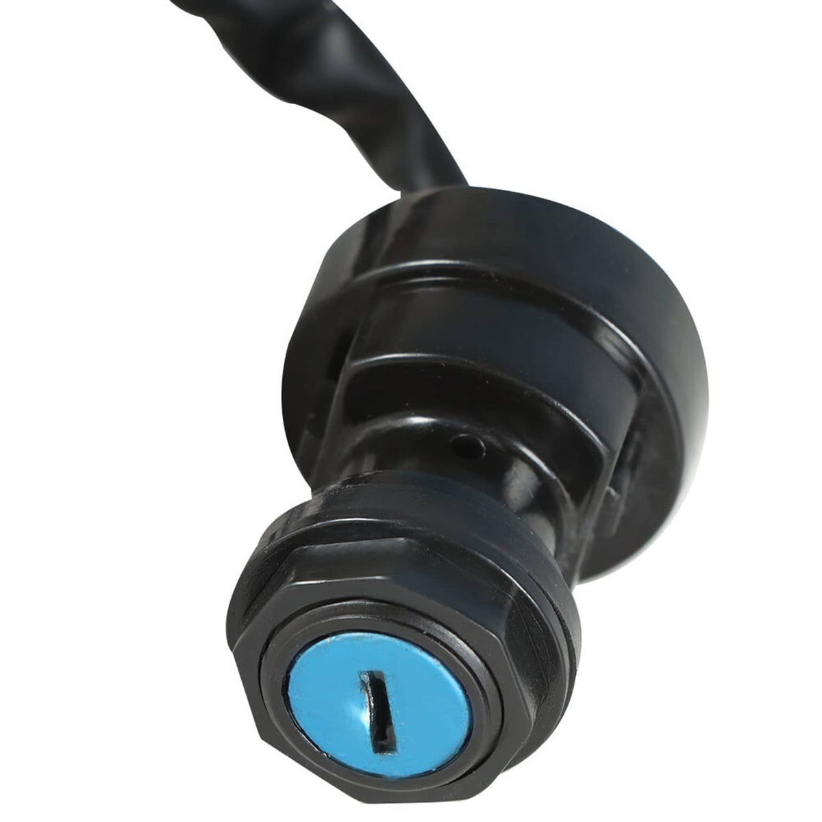 Solidspare Ignition Switch Key for Kawasaki Brute Force 650 4X4 KVF650 2005 2006-13 KD1267