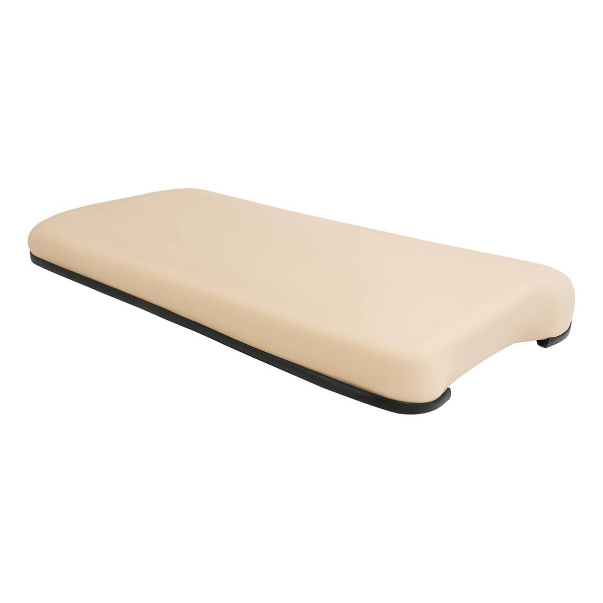 Solidspare Beige Golf Cart Front Seat Bottom Assembly For Club Car Precedent 2004-Up