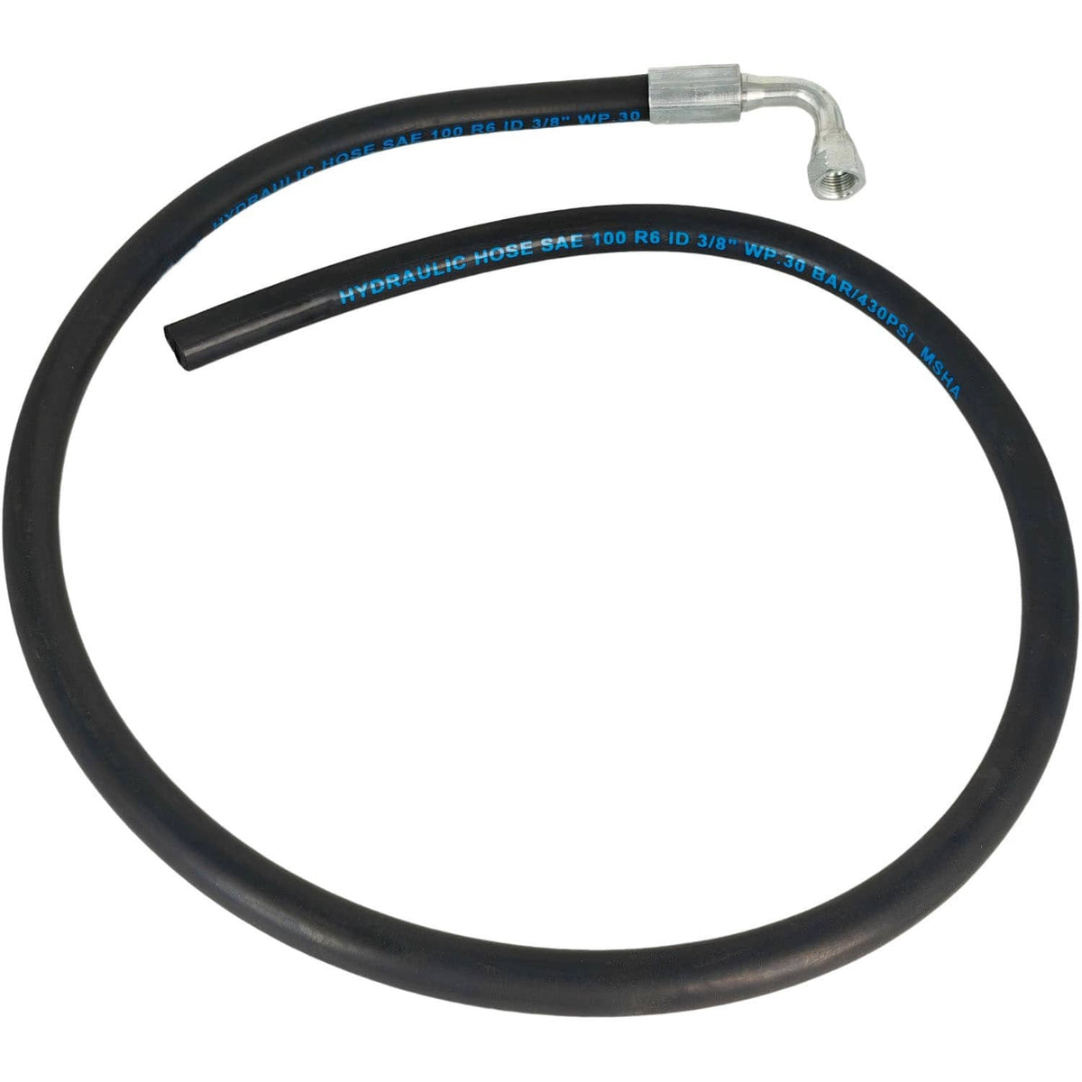 Solid Spare Fit For Polaris 2001-2004 330 325 ATV's Oil Cooler Hose 5412039 5412110