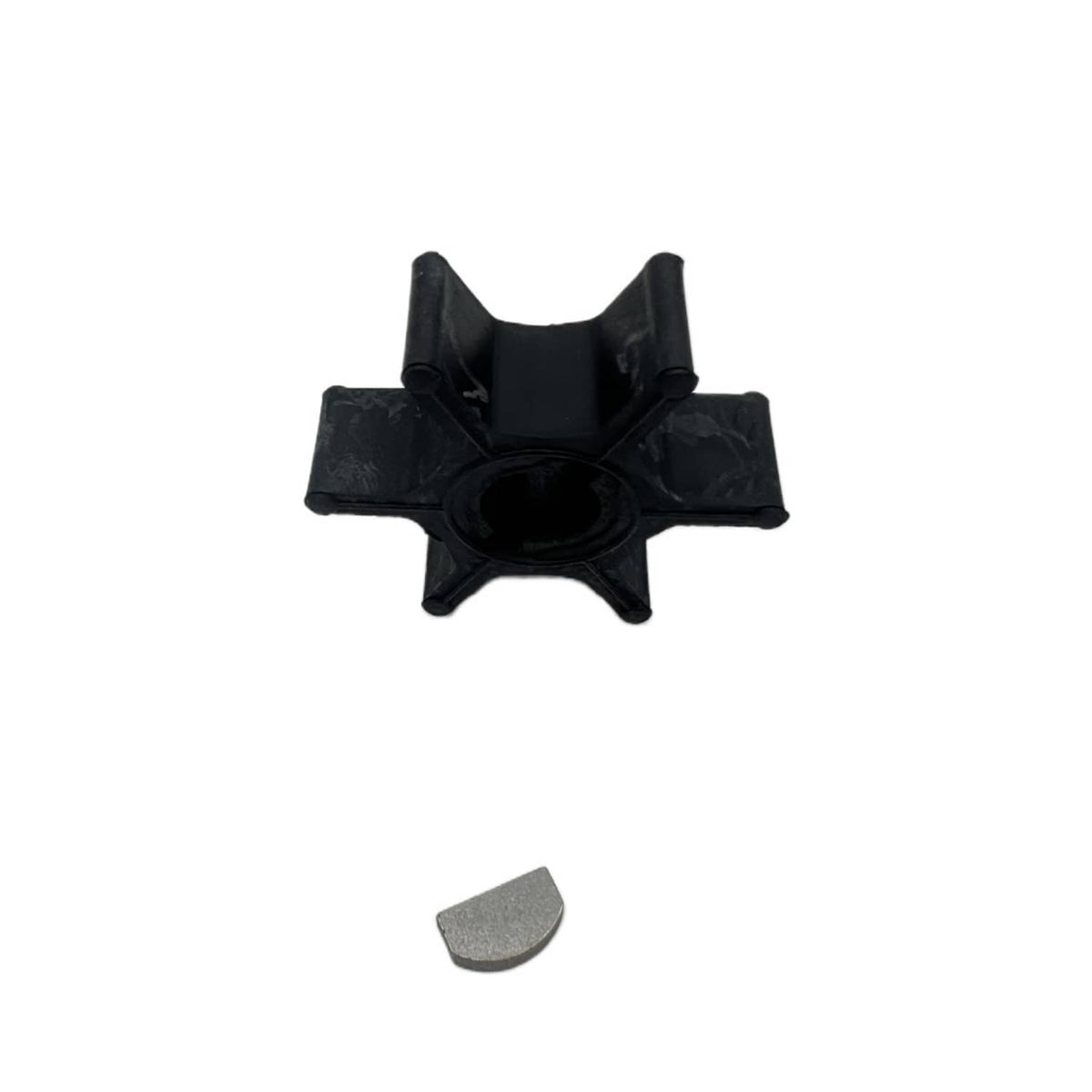 Solid Spare Suzuki Outboard DF4 DF6 A Motor Water Pump Impeller Kit 17400-98661 17400-98660