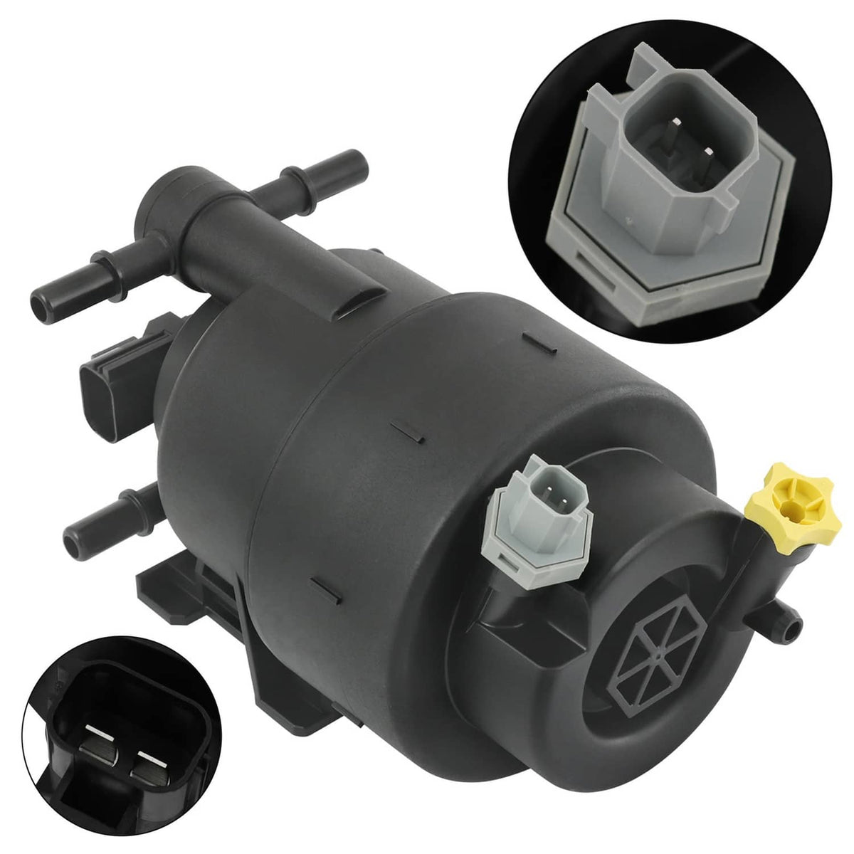 Solidspare Powerstroke Motorcraft Fuel Pump Assembly BC3Z-9G282-E For Ford 2011-2015 6.7L