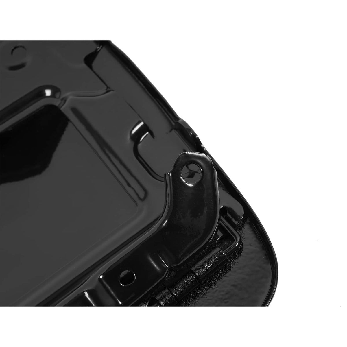 Solid Spare For 2016-2023 Toyota Tacoma Fuel Filler Gas Door Lid Cap 5ft Bed 77305-04080