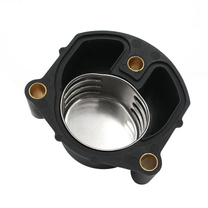 Solid Spare Water Pump Kit OMC Cobra 984461 2.3 2.5 3.0 4.3 4.6 5.0 5.7 5.8 7.5 L 1986-93