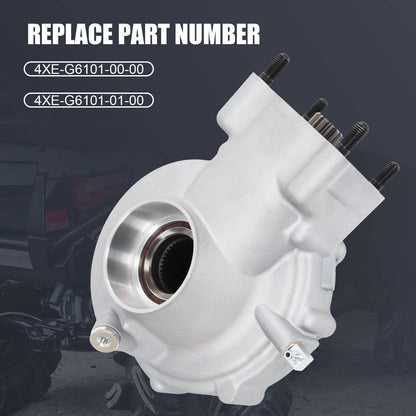 Solidspare Rear Differential Gear Case For Yamaha Big Bear Bruin 250 4XE-G6101-01-00