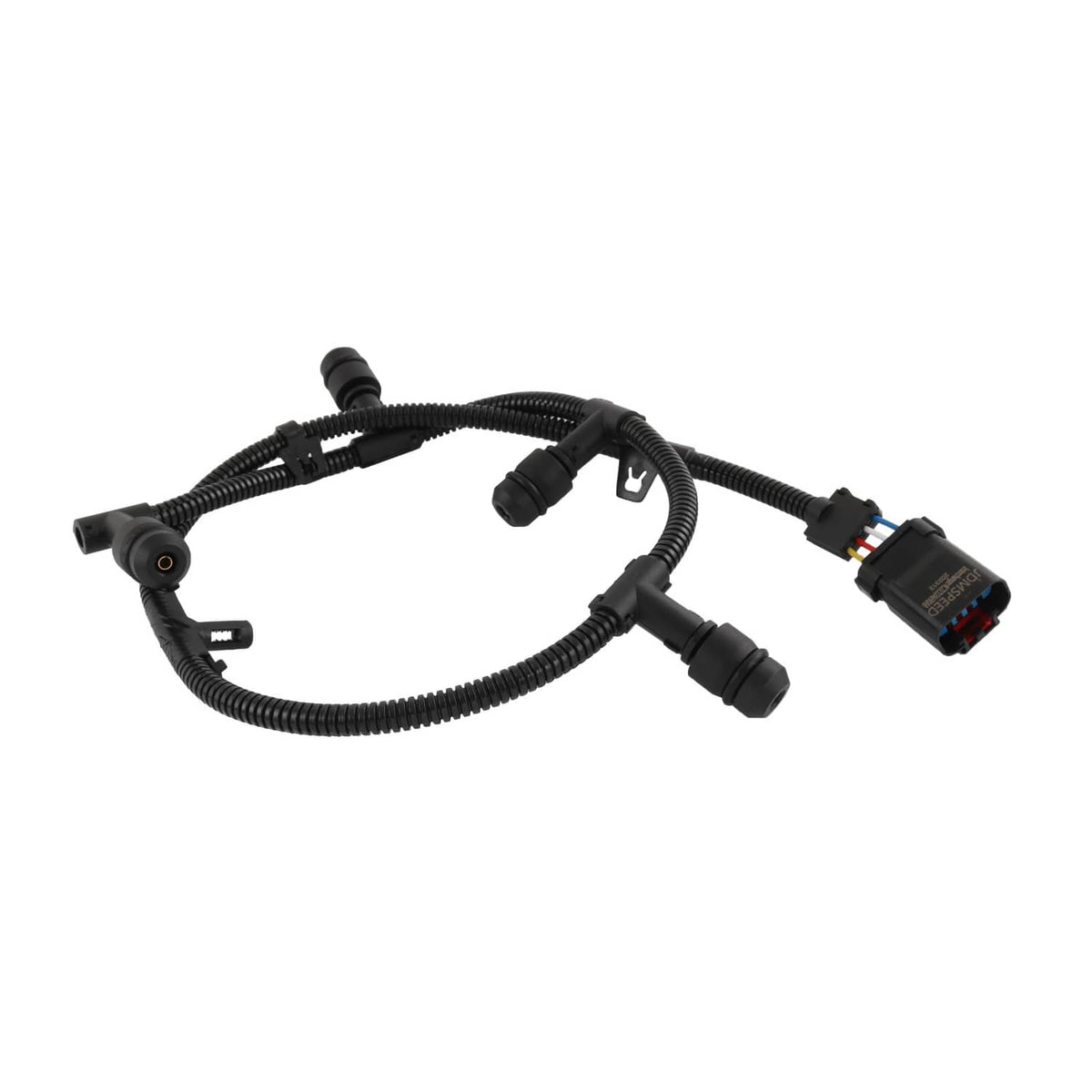 Solidspare Powerstroke Diesel Glow Plug Harness For Ford 6.0 04-10 4C2Z12A690AB 5C3Z12A690A