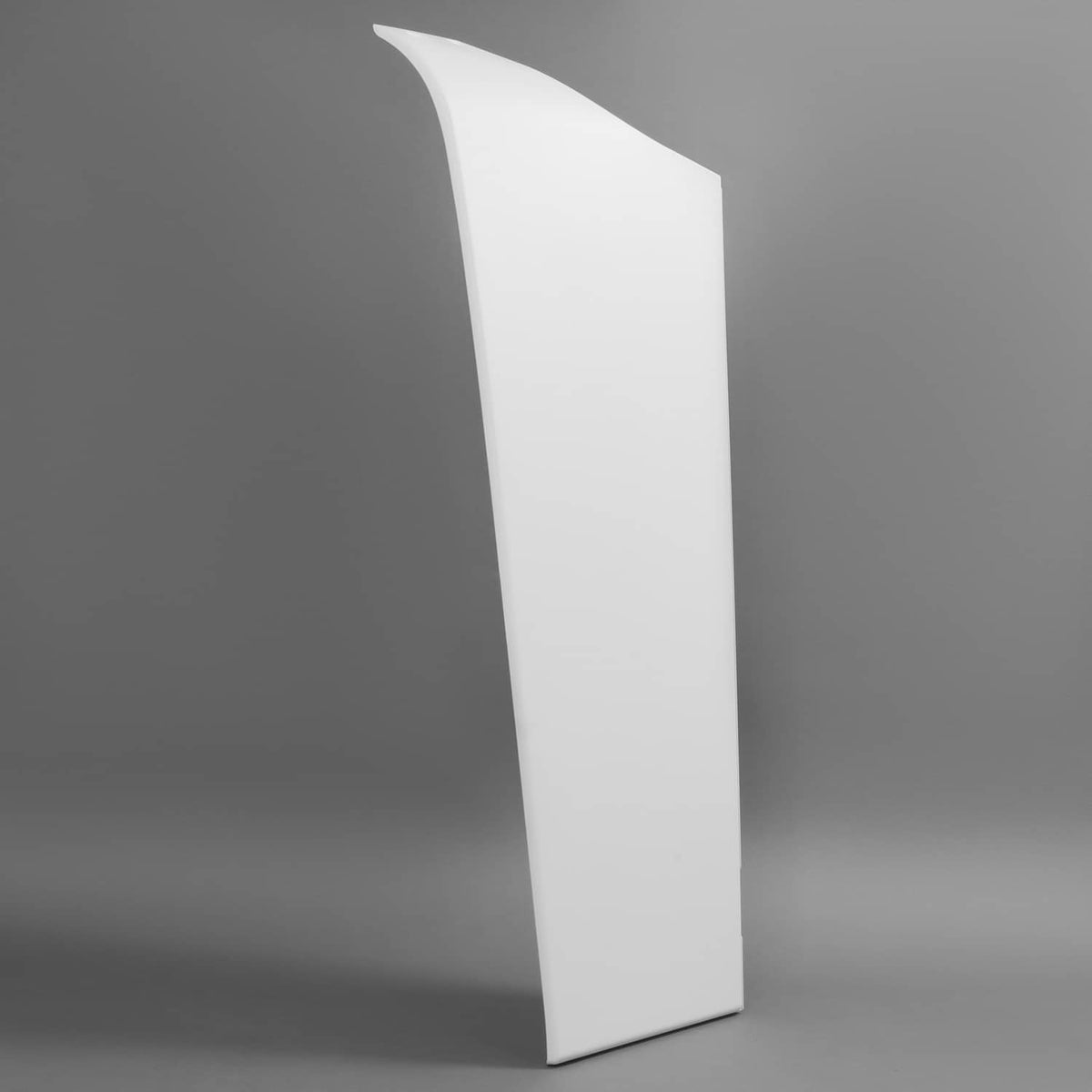 Solid Spare Fits Freightliner Cascadia 2008-20 Behind Cabin Cab Fairing Extension Upper Left