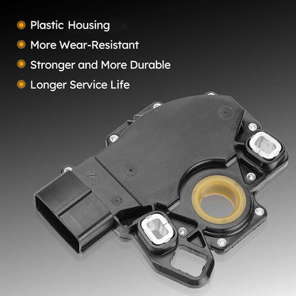 Solid Spare Neutral Safety Switch for Ford F150 F250 E150 E250 E350 Explorer 1L2Z7F293AA
