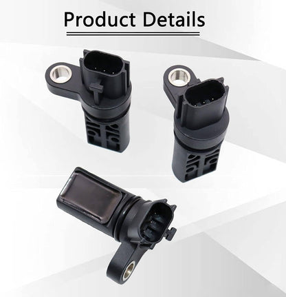 Solidspare For 2005-2012 Nissan Pathfinder Camshaft Crankshaft Cam Crank Position Sensor 3x