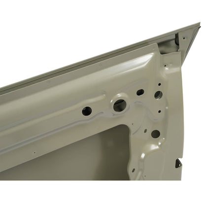 Solid Spare For Tesla Model Y 2020-2024 Front Right Side Door Gray RH Replacement