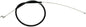 THROTTLE CABLE FITS HUSQVARNA 323/ 322C  REPL OEM  537052501  537 05 25-01