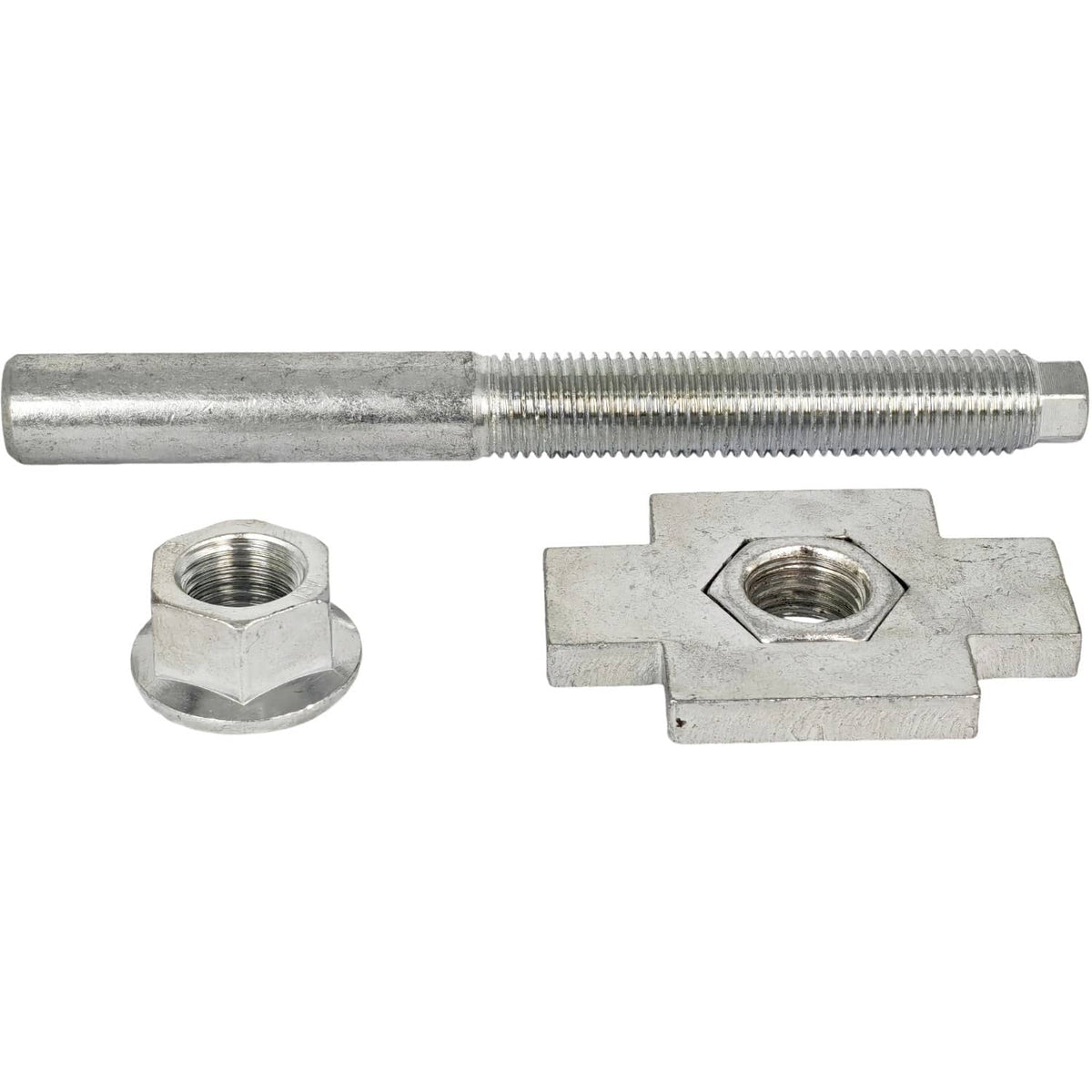 Solid Spare Excavator Track Tensioner 1T Track Tension Adjustment Bolt for Crawler Excavator