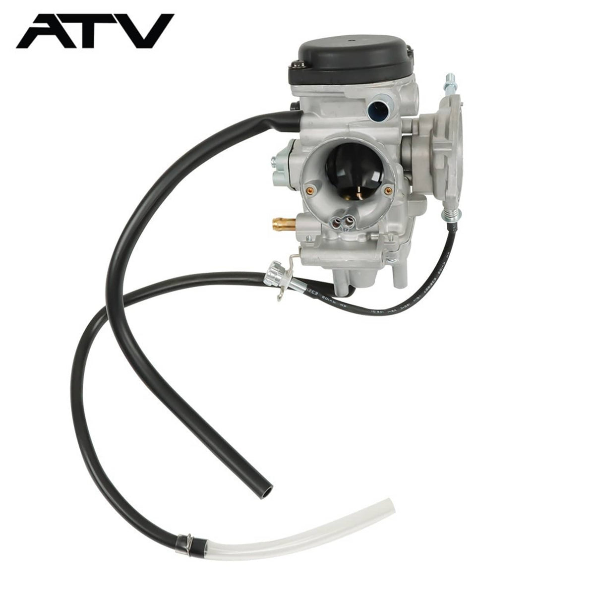Solidspare Carburetor For Yamaha Big Bear Wolverine Kodiak Grizzly YFM350 YFM400 YFM450 ATV