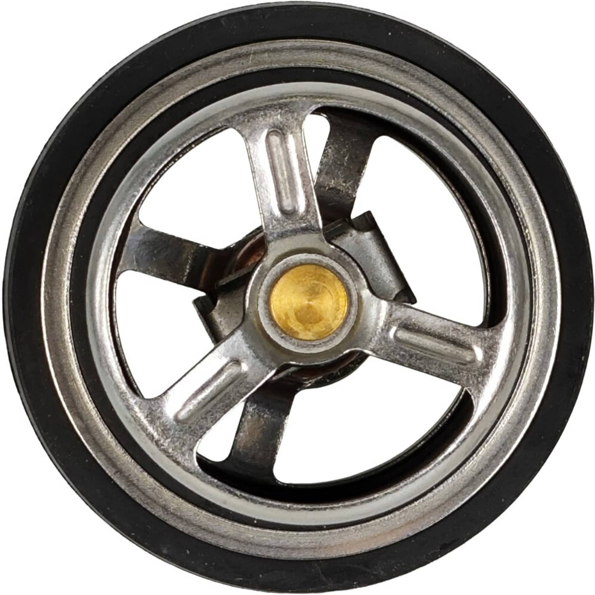 Solid Spare 4336659 82℃ 180℉ Thermostat Fit for Cummins N14/ISX/M11/ISM PAI 181887
