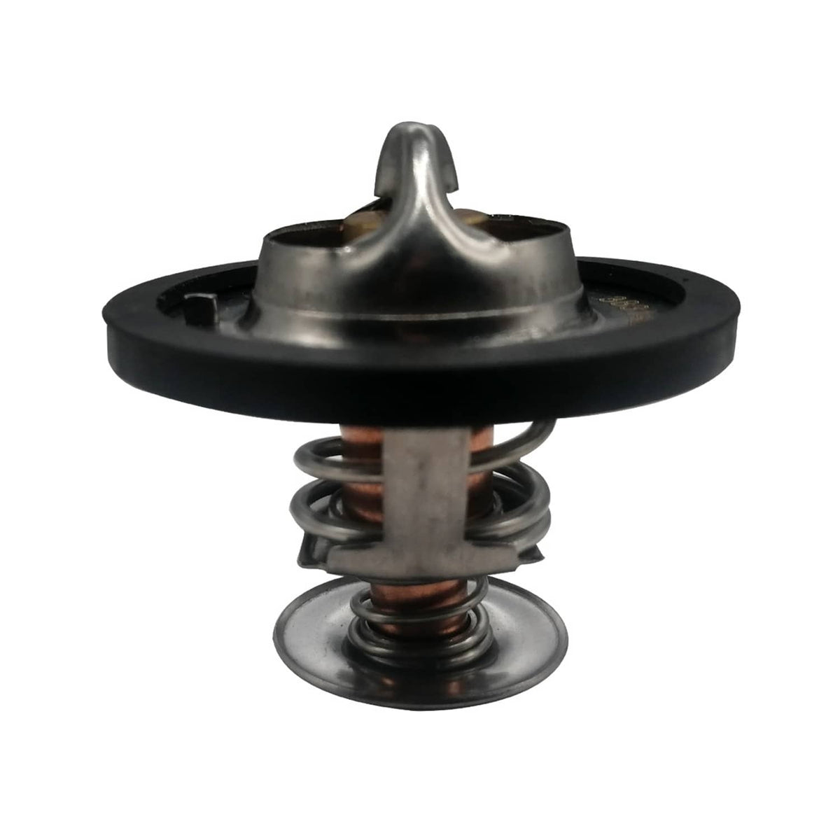 Solid Spare Thermostat Kit with O-Ring 3831426 For Volvo Penta 4.3 5.0 5.7 8.1 L V6 V8
