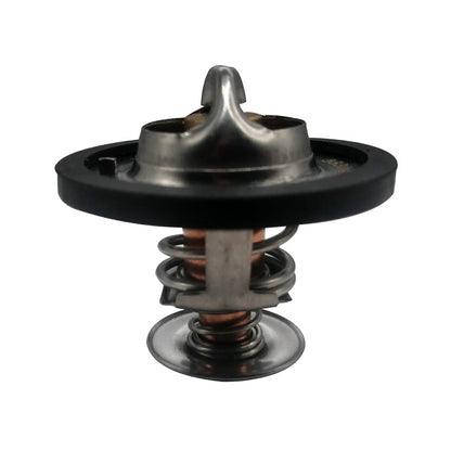 Solid Spare Thermostat Kit with O-Ring 3831426 For Volvo Penta 4.3 5.0 5.7 8.1 L V6 V8