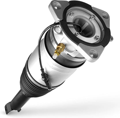 Solidspare Pair Rear Air Suspension Shock Struts For 04-18Bentley Continental Flying Spur