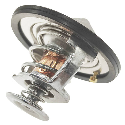 Solid Spare 82℃ Thermostat for Kubota M5-111 M5N-091 M5N-111 M6L-111 M6040 M6060 M6800 M7040